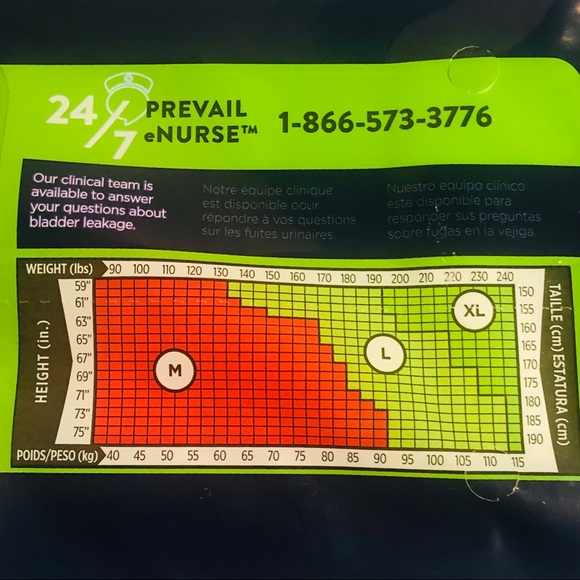 Prevail Adult Pull-Ups - Picture 11 of 11